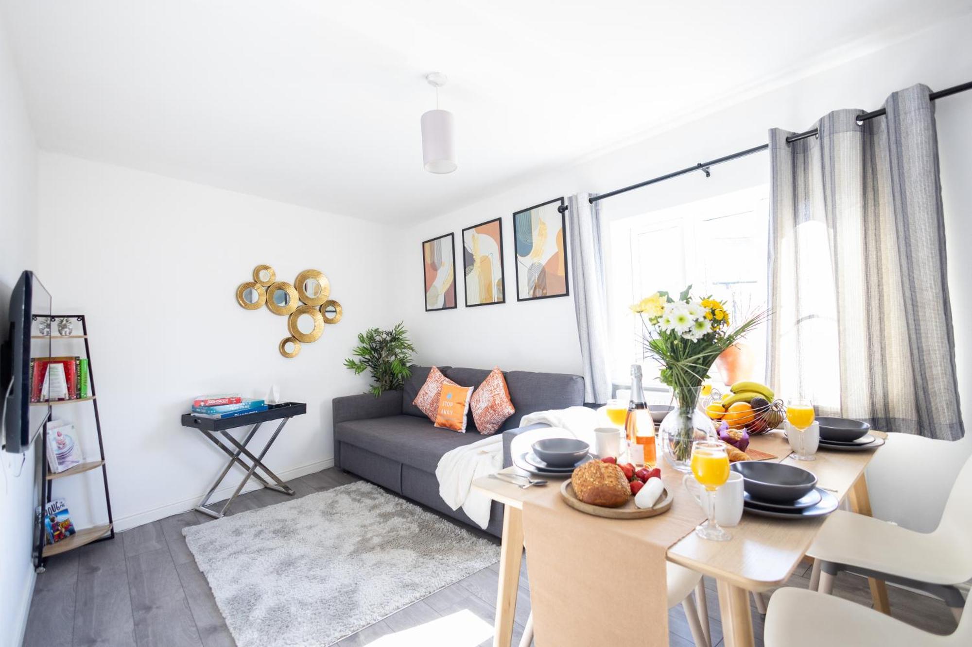 Garden House Near Shops In Quiet Location Villa Banbury Ngoại thất bức ảnh
