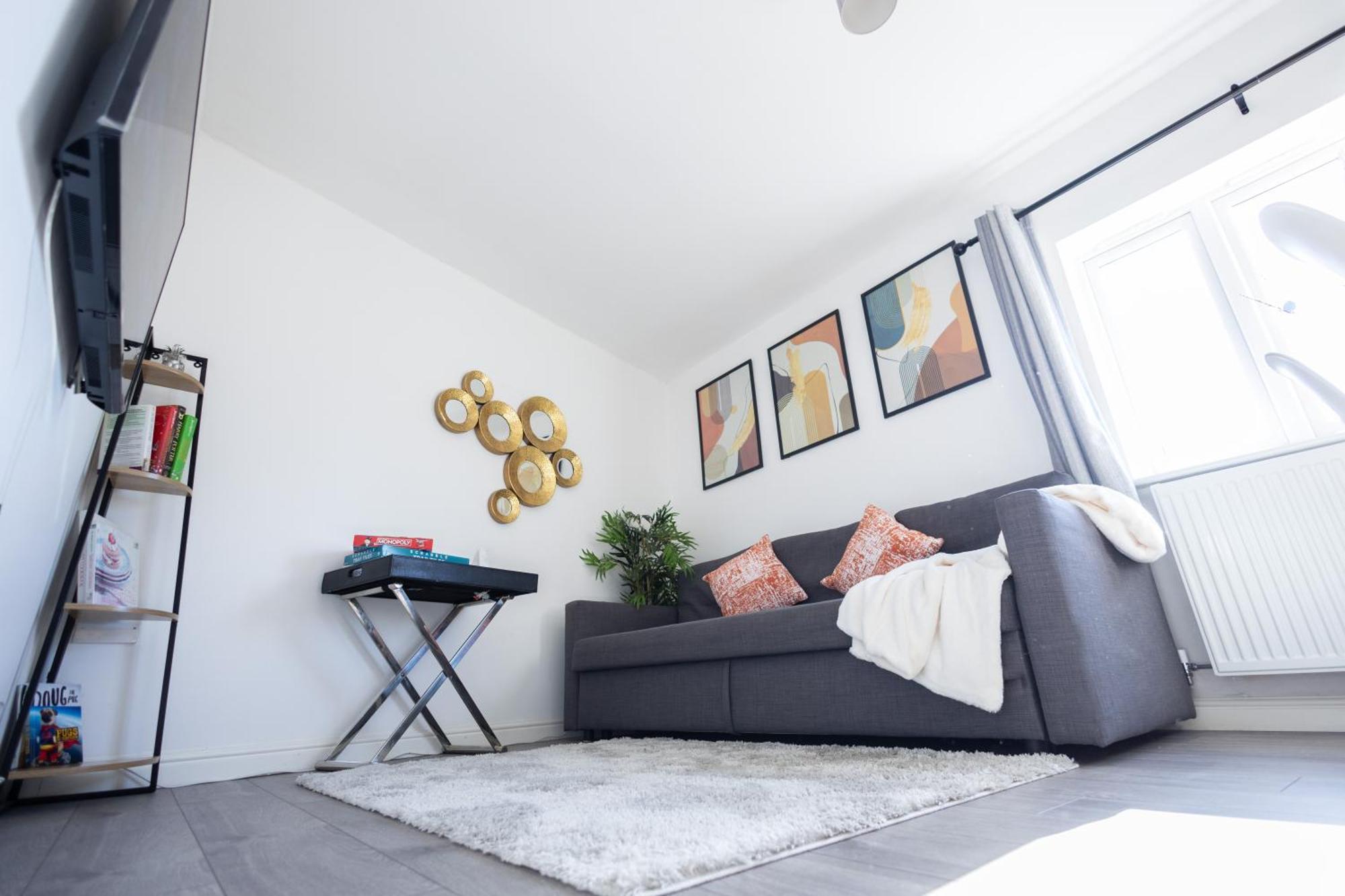 Garden House Near Shops In Quiet Location Villa Banbury Ngoại thất bức ảnh